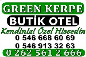 Kerpe Green Butik-Kerpe