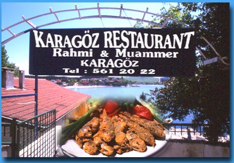 Kerpe Karagöz Restaurant